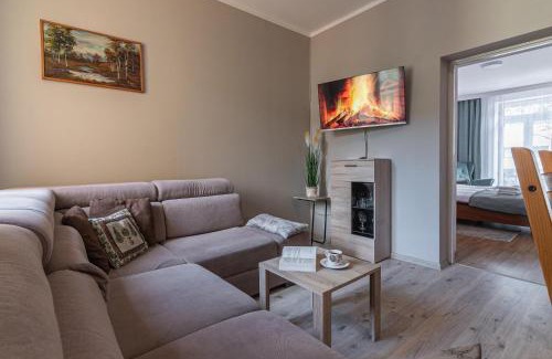 Krynica-Zdroj Apartamento | Apartament u Renaty