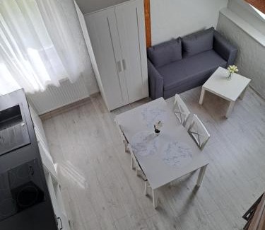 Szczytna Apartamento | Apartament u Zięby
