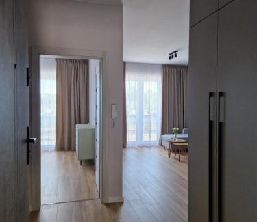 Kostrzyn Apartamento | Apartament ulica Marzeń 13