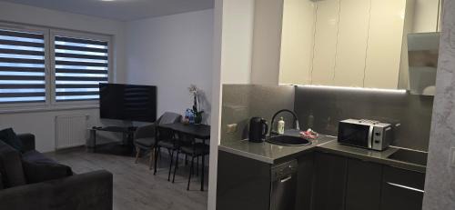 Szczecinek Apartamento | Apartament UniBal Szczecinek