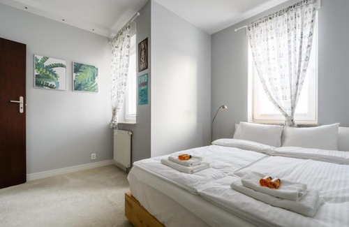 Ursynow Apartamento | Apartament Ursynów Alternatywy