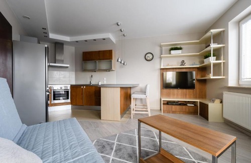 Ursynow Apartamento | Apartament Ursynów Alternatywy