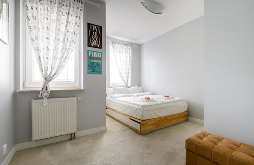 Ursynow Apartamento | Apartament Ursynów Alternatywy