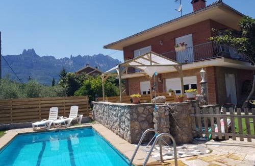 Castellbell I El Vilar Apartamento | Apartament Vall de Montserrat