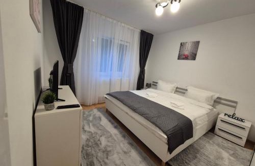 Slanic-Moldova Apartamento | Apartament Verde Residence Slănic-Moldova