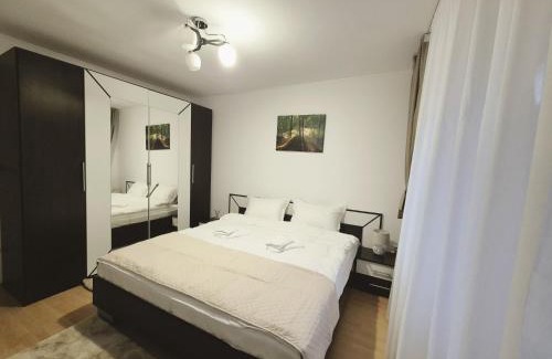 Slanic-Moldova Apartamento | Apartament Verde Residence Slănic-Moldova