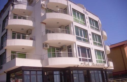 Primorsko Apartamento | Apartament Villa Del Mare