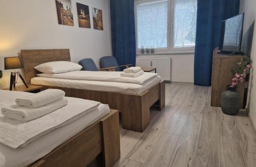 Sanok Apartamento | Apartament w Śródmieściu