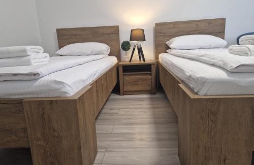 Sanok Apartamento | Apartament w Śródmieściu