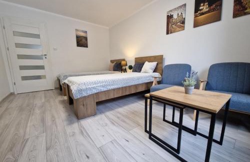 Sanok Apartamento | Apartament w Śródmieściu