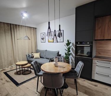 Bartoszyce Apartamento | Apartament w Bartoszycach