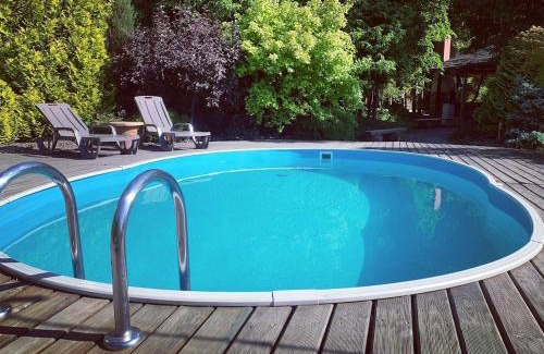 Ustrzyki Dolne Apartamento | Apartament w Bieszczadach - Willa Stasia
