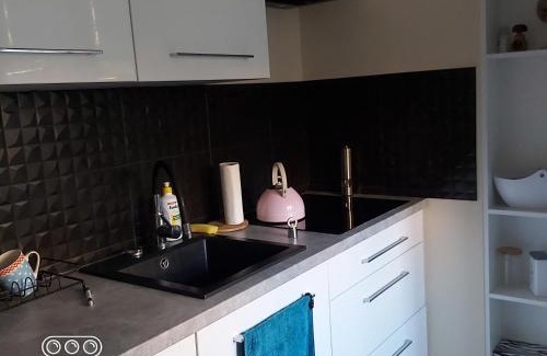 Szczawnica Apartamento | Apartament w bloku Olmar