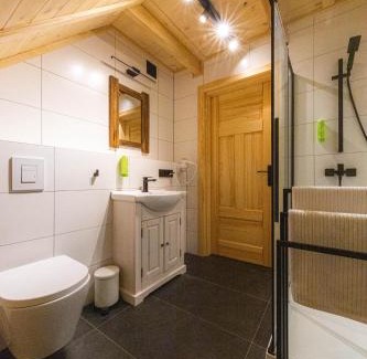 Mierki Apartamento | Apartament w Bukowej Chacie