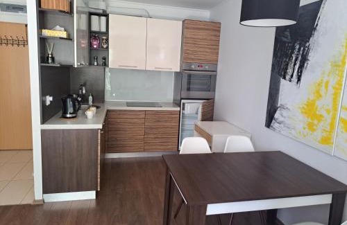 Darlowko Apartamento | Apartament w Bursztynowych Komnatach