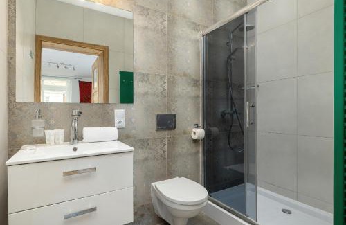 Bytom Apartamento | Apartament w Centrum Bytomia by Noclegi Renters