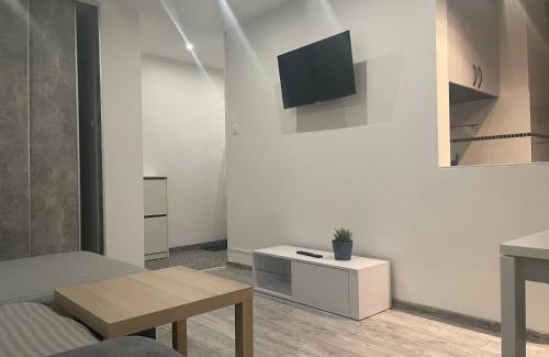 Koszalin Apartamento | Apartament w Centrum Faktura