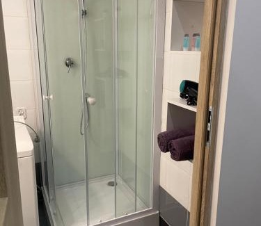 Koszalin Apartamento | Apartament w Centrum Faktura