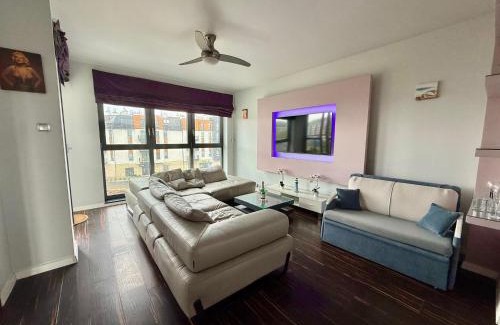 Zofin Apartamento | Apartament w centrum 200 m do plaży