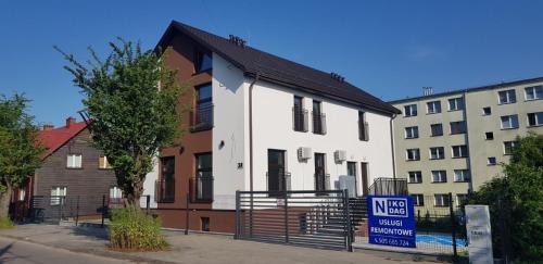 Sokolka Apartamento | Apartament w Centrum