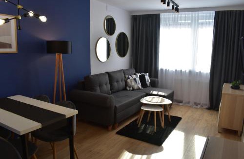 Pila Apartamento | Apartament w centrum przy parku na Wyspie