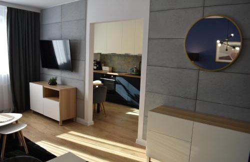 Pila Apartamento | Apartament w centrum przy parku na Wyspie