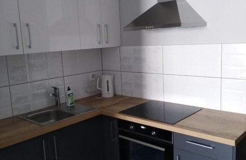 West Pomeranian Voivodeship Apartamento | Apartament w centrum Szczecina