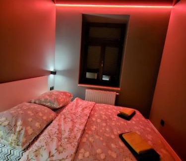 Radom Apartamento | Apartament w Centrum z Jacuzzi, prywatny parking klimatyzacja 3