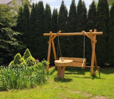 Regietow Apartamento | Apartament w Górach Beskid Niski
