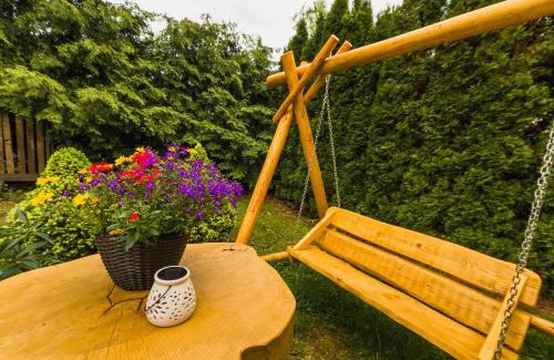 Regietow Apartamento | Apartament w Górach Beskid Niski