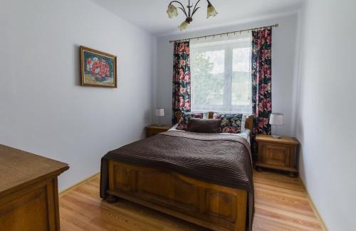 Regietow Apartamento | Apartament w Górach Beskid Niski