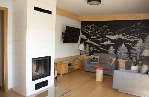 Jaworki Apartamento | Apartament w Jaworkach - Pod Wysoką