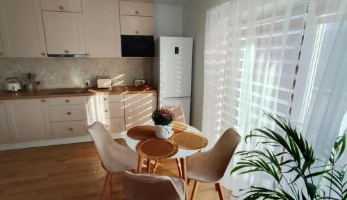 Darlowko Apartamento | Apartament w Kropli Bałtyku