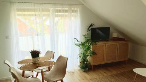 Darlowko Apartamento | Apartament w Kropli Bałtyku