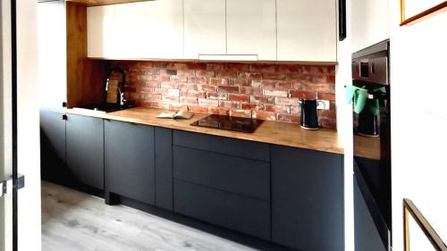 gmina Dywity Apartamento | Apartament w lesie nad rzeką