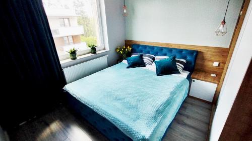 gmina Dywity Apartamento | Apartament w lesie nad rzeką