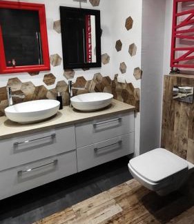 gmina Dywity Apartamento | Apartament w lesie nad rzeką