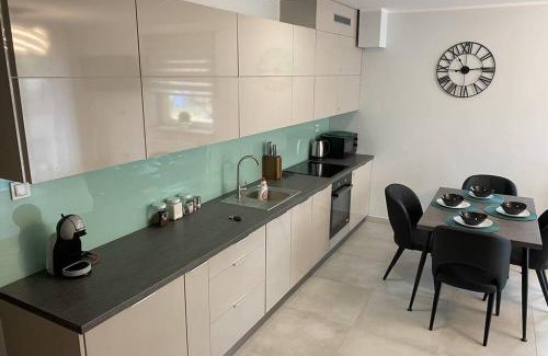 Miedzywodzie Apartamento | Apartament w Międzywodziu z parkingiem