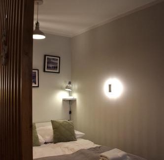 Niechorze Apartamento | Apartament w Niechorzu przy latarni z garażem