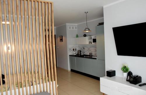 Niechorze Apartamento | Apartament w Niechorzu przy latarni z garażem