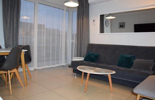 Niechorze Apartamento | Apartament w Niechorzu przy latarni z garażem