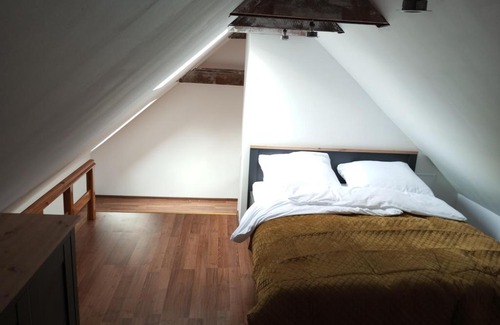 Zachelmie Apartamento | Apartament w Podgórzynie
