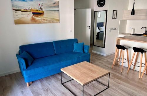 Trzesacz Apartamento | Apartament w Rewalu nad samym morzem