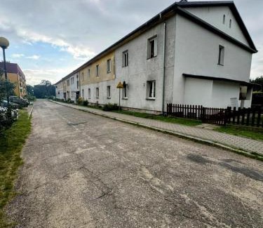 Borne Sulinowo Apartamento | Apartament w Starym Koszarowcu