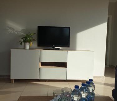 Sroda Wielkopolska Apartamento | Apartament w zieleni do wynajęcia blisko jeziora
