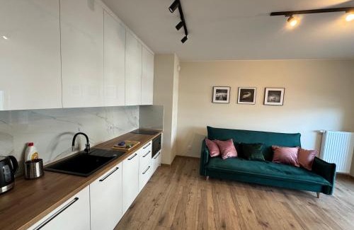 Torun Apartamento | Apartament w Zieleni
