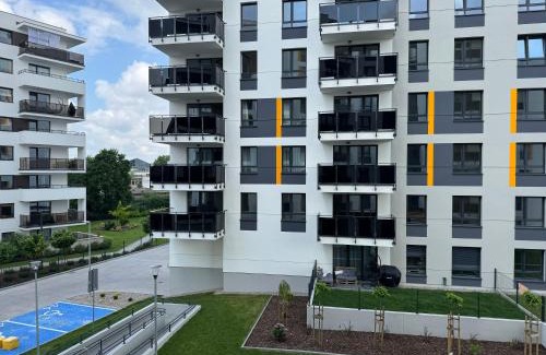 Torun Apartamento | Apartament w Zieleni