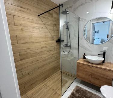 Torun Apartamento | Apartament w Zieleni