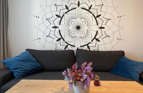 Kielce Apartamento | Apartament w ZIELONEJ OKOLICY z TARASEM