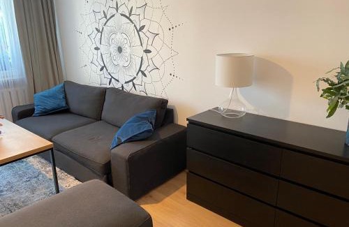 Kielce Apartamento | Apartament w ZIELONEJ OKOLICY z TARASEM